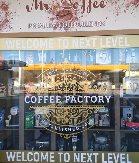 Mr. Coffee