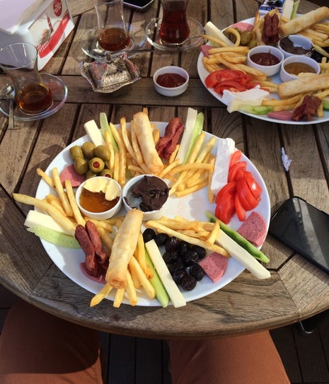 Sarıyer Börekçisi