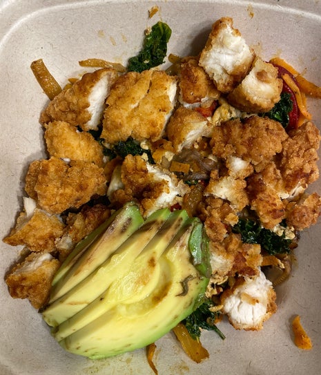 Toasted O.A.T Cafe