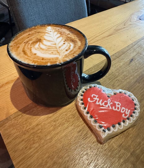 Luana’s Coffee And Beer