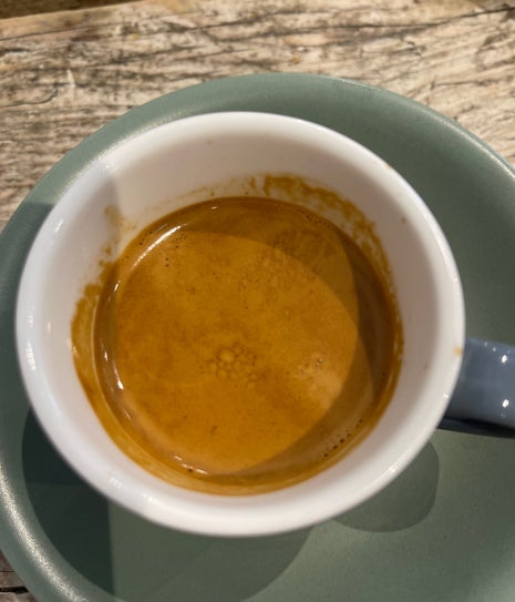 Drop Shot Coffee