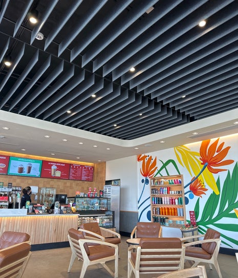 Starbucks San Pedro DT