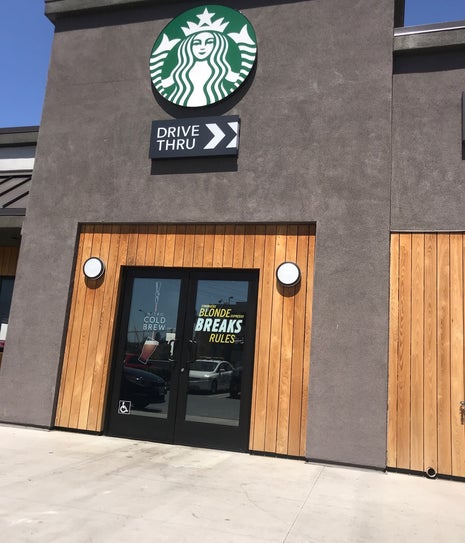 Starbucks