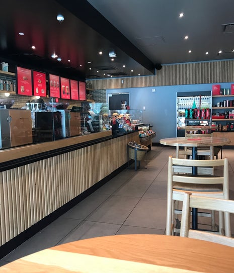 Starbucks