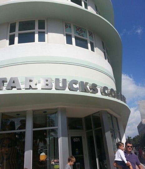 Starbucks