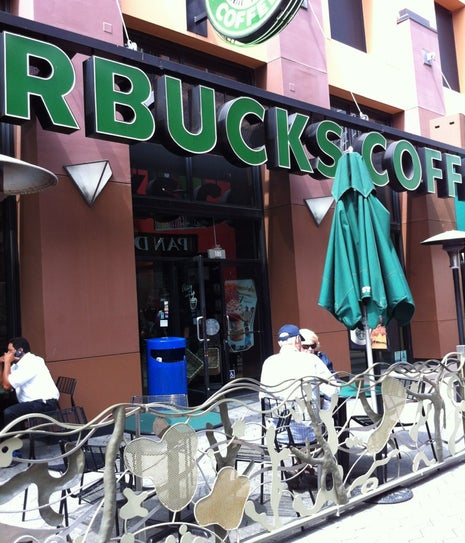 Starbucks