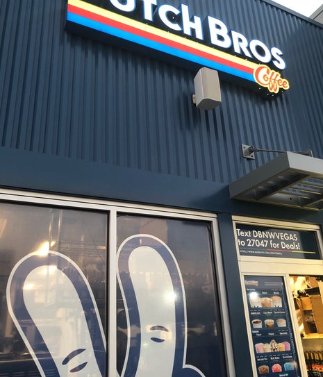 Dutch Bros Coffee