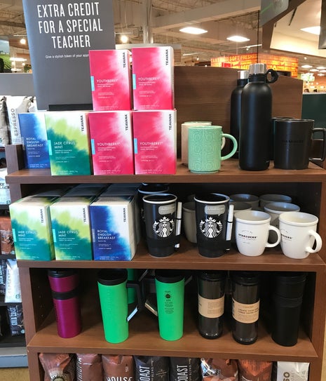 Starbucks