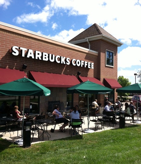 Starbucks