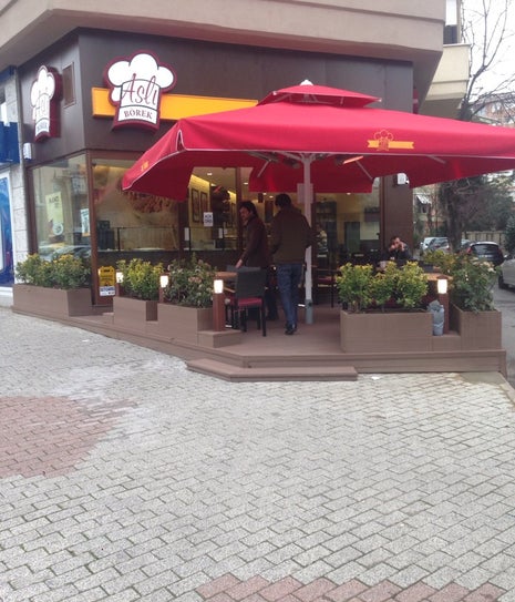 Aslı Börek