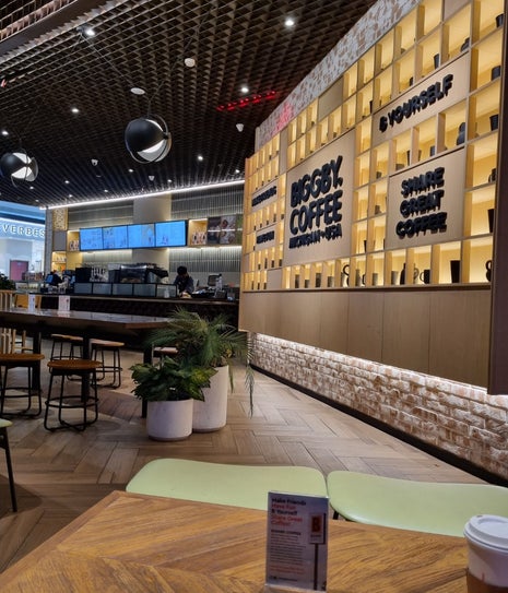 Biggby Coffee