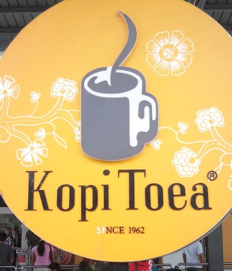 Kopi Toea - Terminal 3, SHIA Indonesia