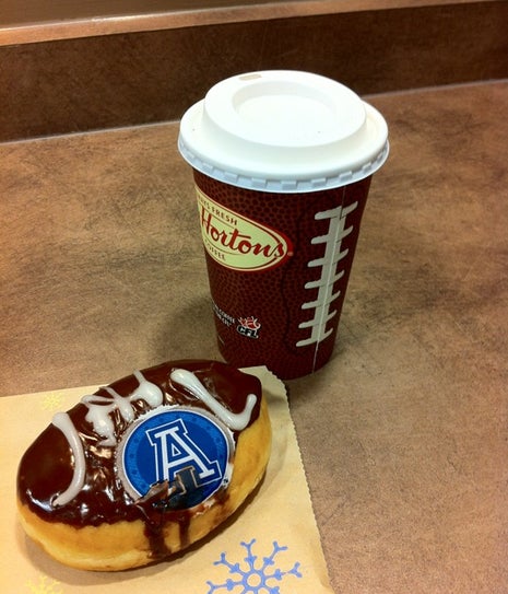 Tim Hortons