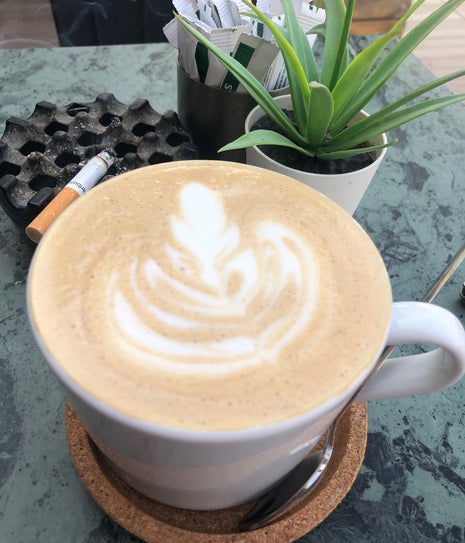 Corners Coffee