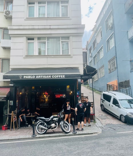 Pablo Artisan Coffee