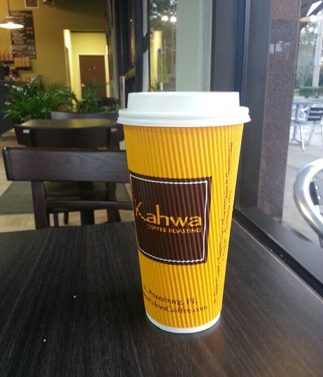 Kahwa Coffee