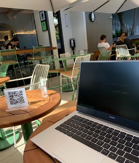 Mankind Coffee & Eatings