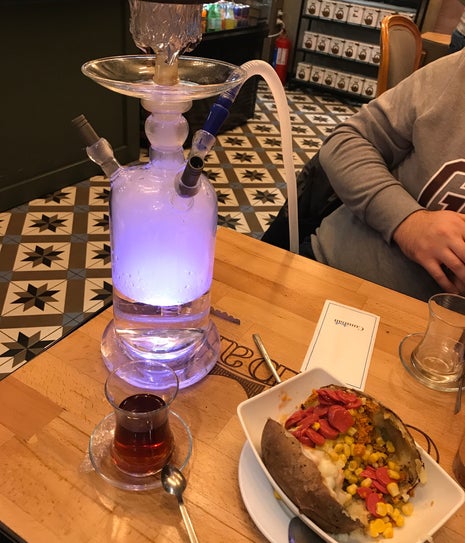 Cumbalı Coffee&Food&Hookah