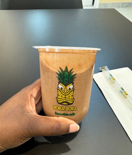 Bora Bora Smoothie Cafe