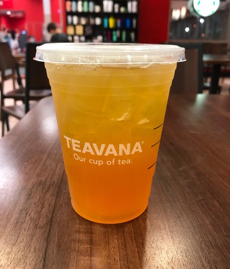 Starbucks At Target