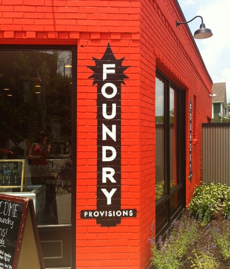 Foundry Provisions