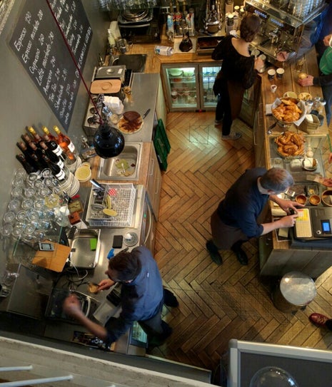 Black Coffee Pharmacy