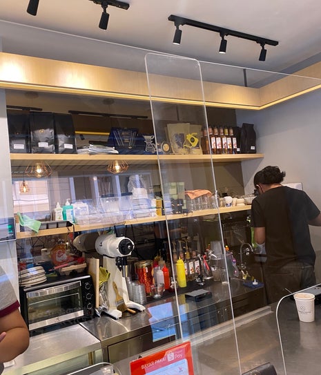 Gramasi Coffee