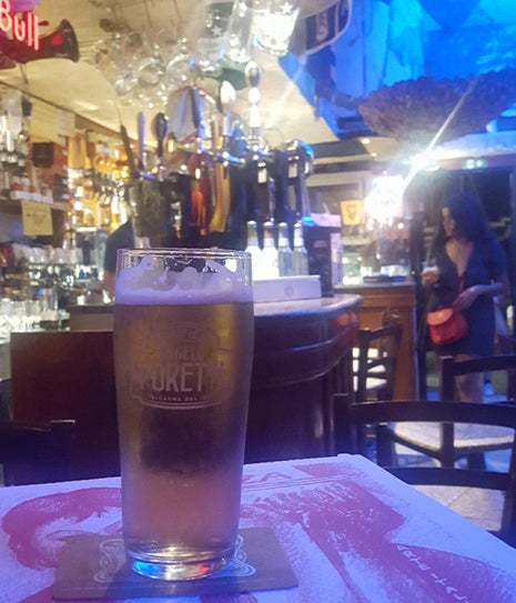 Irish Pub Santa Lucia