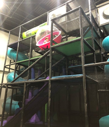 Stomping Grounds Play Cafe