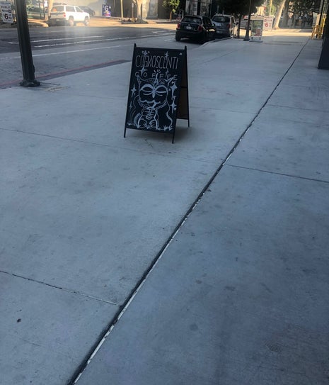 Cognoscenti Coffee