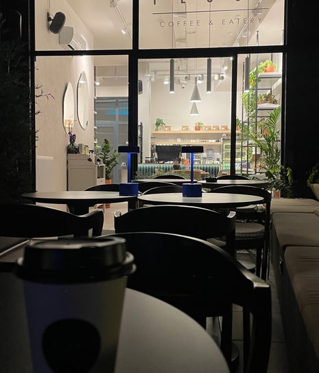 Peggy Coffee & Eatery