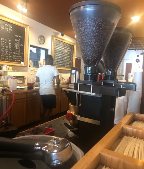 Kaladi Coffee Roasters