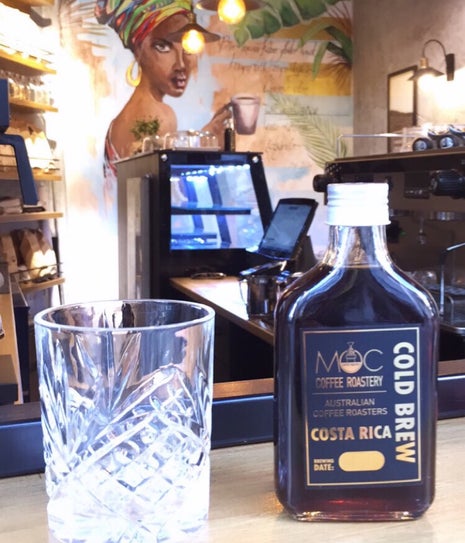 Ava Express Coffee