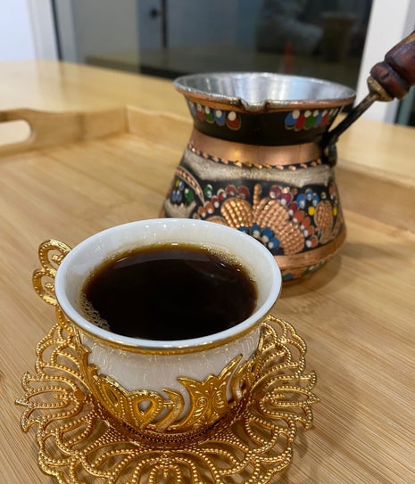 Qamaria Yemeni Coffee Co.