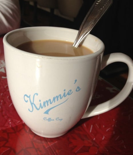 Kimmie's Coffee Cup
