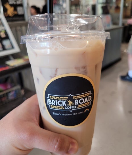 Brick Road Coffee
