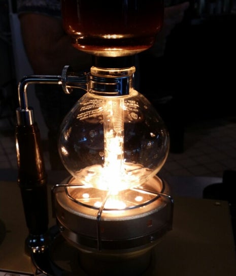 Siphon Coffee