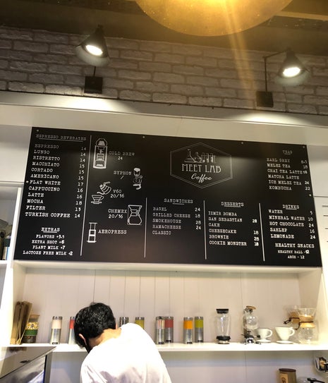 Meet Lab Coffee