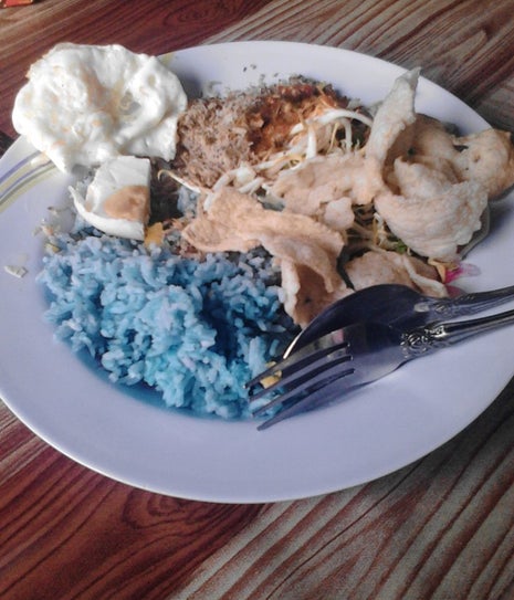 Warung mek kelate