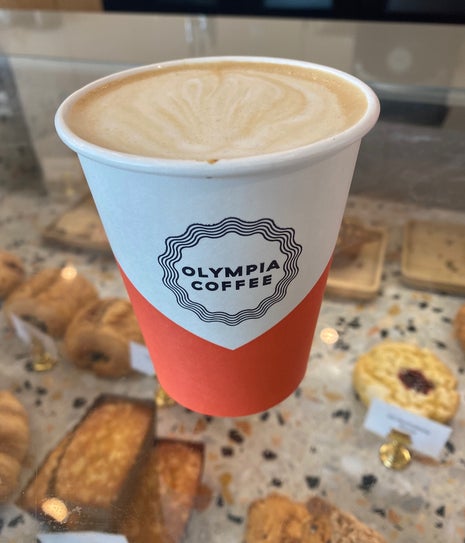 Olympia Coffee