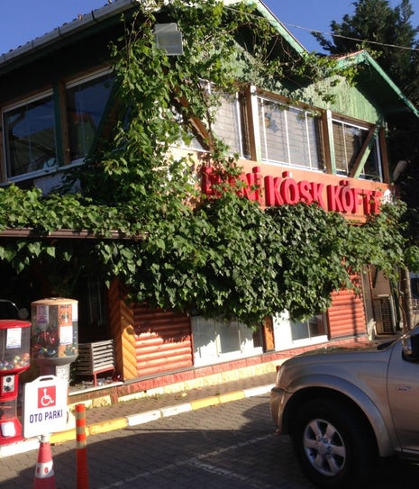 Mini Köşk