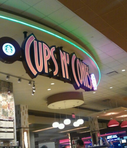 Cups N' Cones