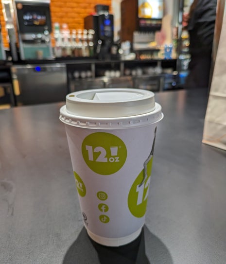 Street Coffee