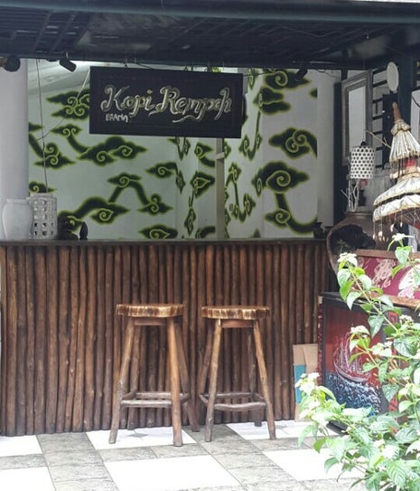 Kopi Rempah Brana Umah Kebon