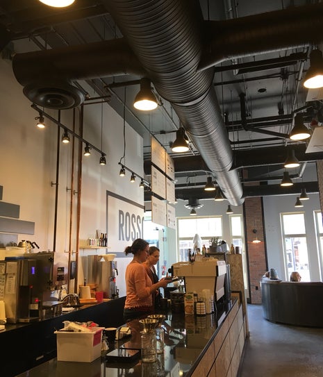 Rosso Coffee Roasters