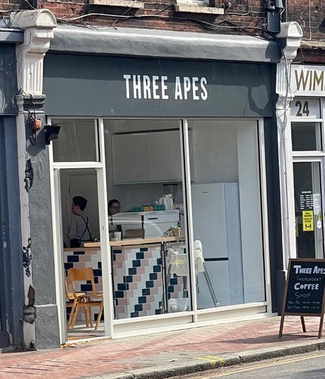 Three Apes