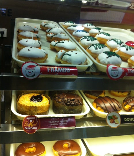 Krispy Kreme