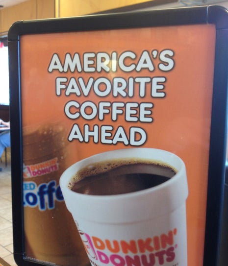 Dunkin'