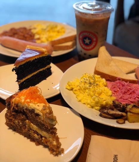 Planet Hollywood Coffee