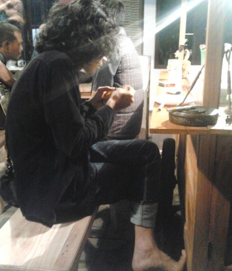 Warung Srawung